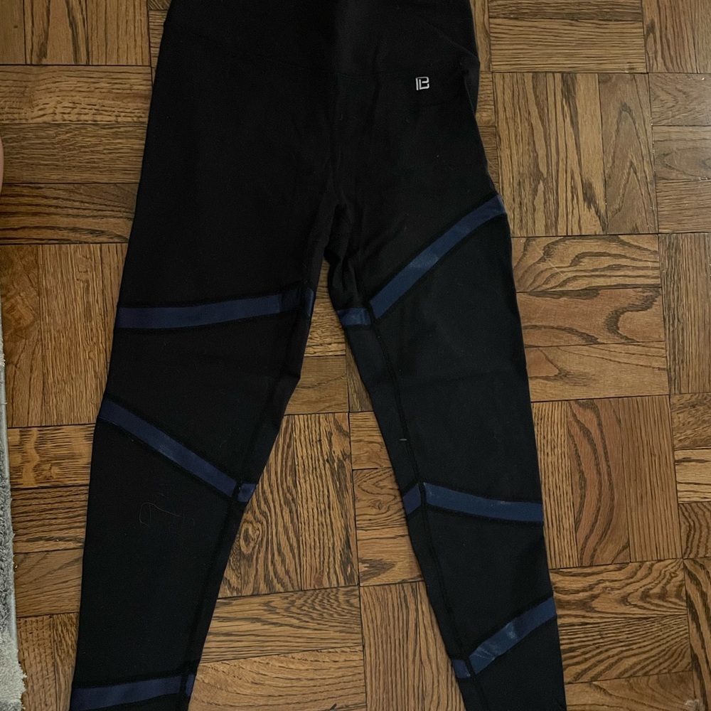 Body language legging